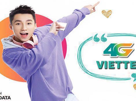 Các gói cước Viettel 100k nhiều ưu đãi nhất 2023