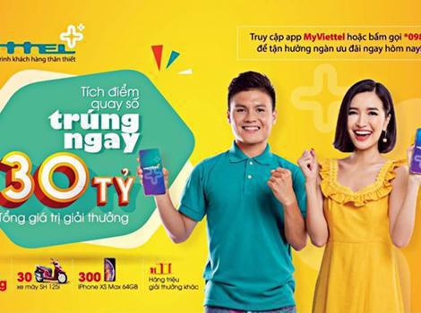 Bảng giá các gói cước 4G Viettel mới nhất 2022