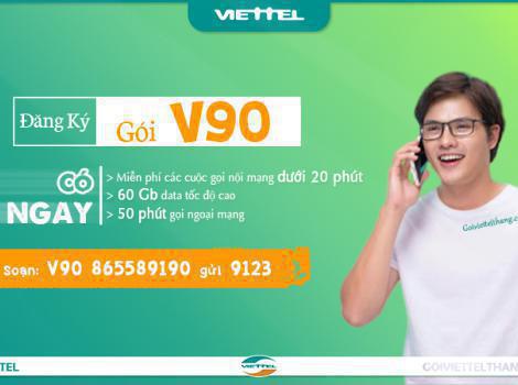 V90 Viettel hết hạn, làm sao gia hạn gói V90 ?