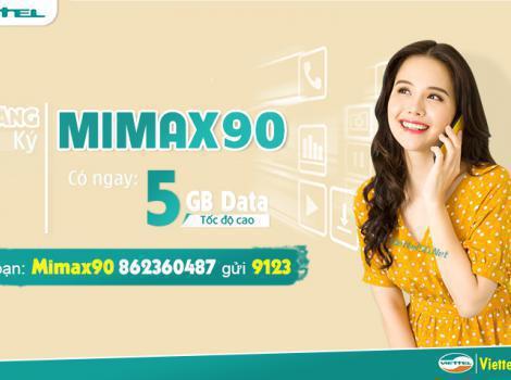 Các gói cước 4G Viettel cho sim trả sau