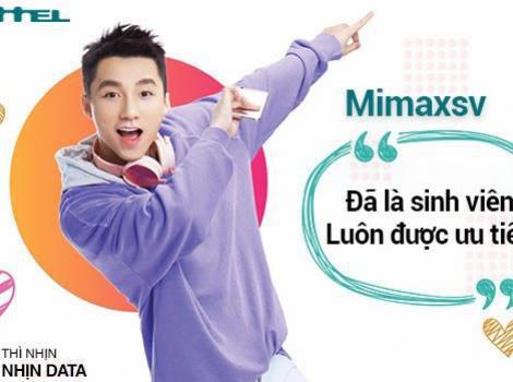 Gói cước 4G Viettel sinh viên 25k