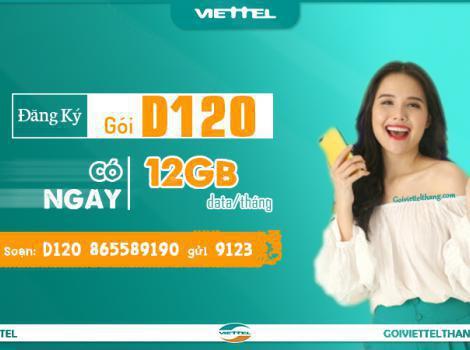 Cách đăng ký gói cước sim Dcom 4G Viettel ưu đãi mới nhất 2022