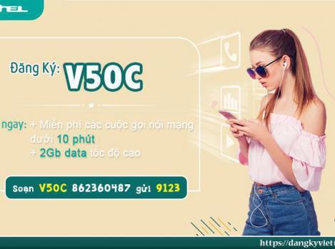 Cách đăng ký 3G Viettel 50k 1 tháng 2022
