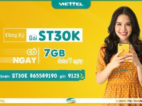 Cách Đăng ký 3G Viettel 1 tuần ưu đãi nhất 2024