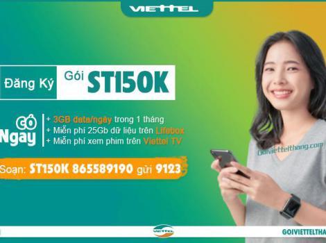 Cách Đăng Ký Gói Data Viettel 3Gb 1 Ngày 2022