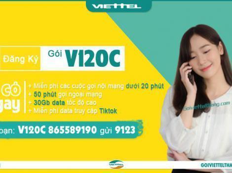 Các gói khuyến mãi gọi ngoại mạng Viettel 1 tháng 2024