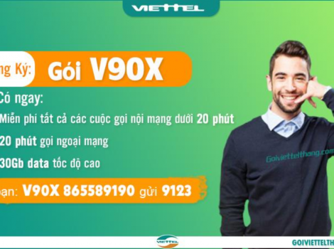 Các gói combo Viettel trả trước ưu đãi gọi và data 2024