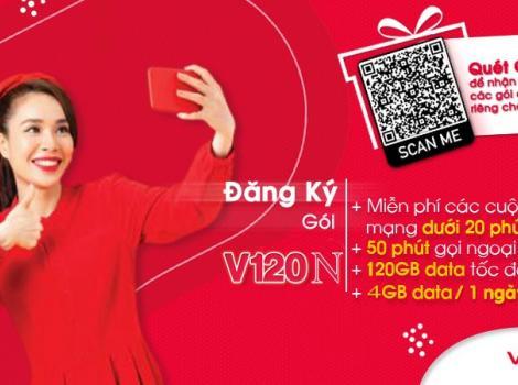 Cách Khôi Phục Gói V120N Của Viettel 2023