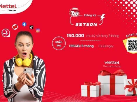 Cách đăng ký gói 3ST50N Của Viettel 2023