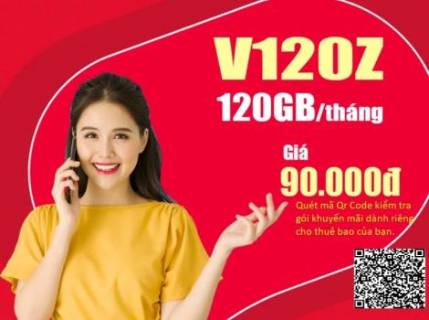 Đăng ký gói cước 90K Viettel có 4Gb 1 ngày/ 30 ngày