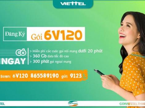 Tổng hợp các gói data Viettel 6 tháng ưu đãi nhất 2023