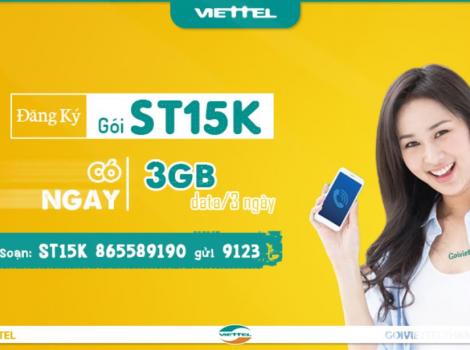 Tại sao không hủy được gói ST15K của Viettel
