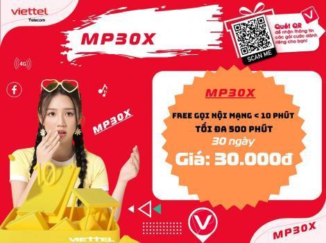 Cách đăng ký gọi nội mạng Viettel 1 tháng 30k ưu đãi 2023