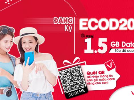 Cách đăng ký 4G Viettel 1 tháng 20k ưu đãi 2023