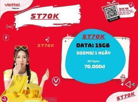 Cách mua thêm lưu lượng data Viettel cho thuê bao trả sau 2024