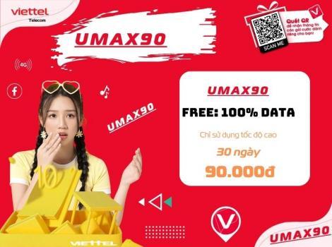 Các gói 4G Viettel 30 ngày cho di động 2023