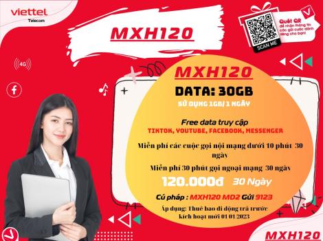 Gói V120 và V120C Viettel gói nào nhiều ưu đãi hơn 2023? 