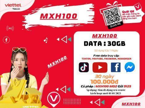 Các gói cước 4G Viettel rẻ Nhất hiện nay
