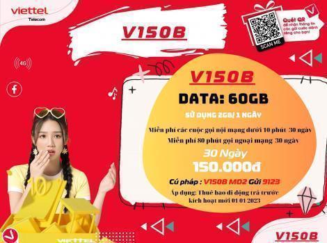 Các Gói 4G Viettel 2Gb 1 Ngày Mới Nhất 2024