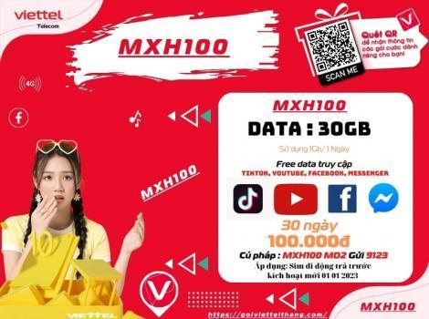 Các gói Data 4G Viettel cho học sinh, sinh viên ưu đãi 2023