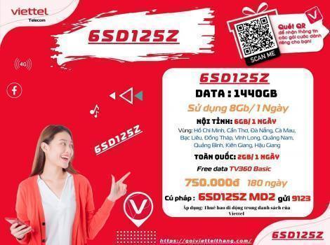 Đăng Ký Gói 4G Viettel Có Giá 120K Ưu Đãi Nhất 2024
