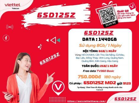 Gói Cước Thay Thế Gói V120N Viettel
