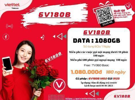 Gói Cước Thay Thế Gói V150N Viettel