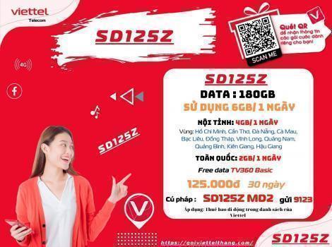 Nên dùng gói cước 4G nào của Viettel giá rẻ ưu đãi nhất 2024
