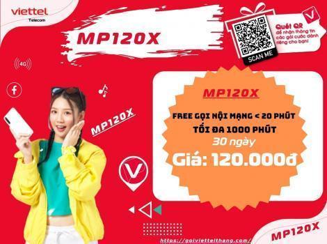 Gói 120K Gọi Nội Mạng Viettel Ưu Đãi Mới Nhất 2024