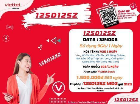 Nên Đăng Ký Gói 12 Tháng Nào Của Viettel 2024