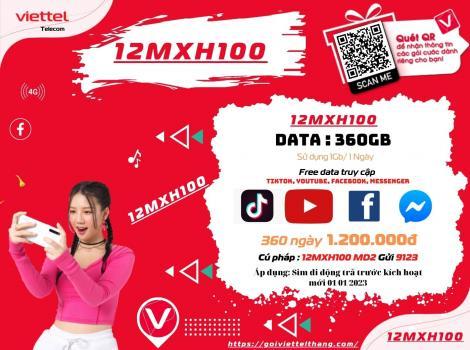 Đăng ký 4G Viettel 1 tháng 50k Ưu đãi nhất✅