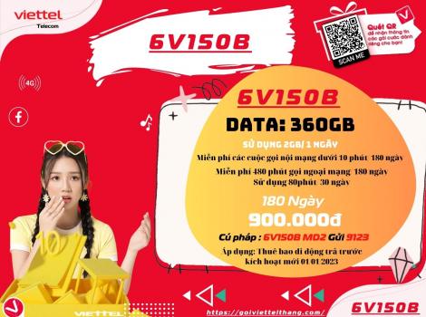 Các Gói Combo Vào Mạng Và Gọi Điện của Viettel