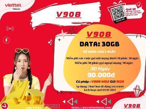 Các Gói Cước Viettel Cho Người Già, Người Lớn Tuổi