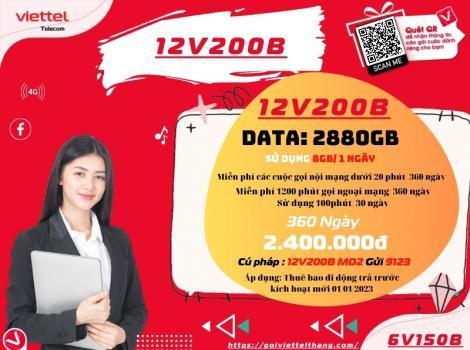 Đăng Ký Gói 160K Viettel Sử Dụng 1 Tháng 2024