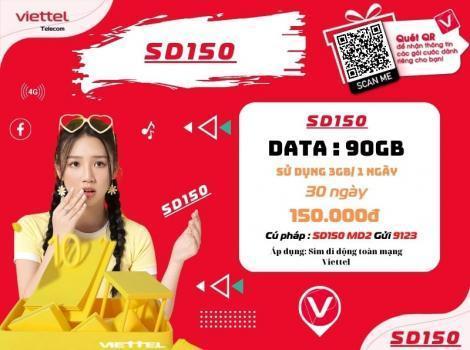 Đăng Ký Gói Cước 4G Khuyến Mãi Viettel Giá Rẻ 2025