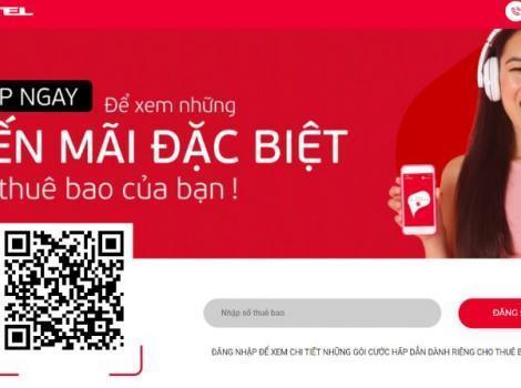 Cách kiểm tra gói cước mạng Viettel có thể đăng ký được cho di động 2025