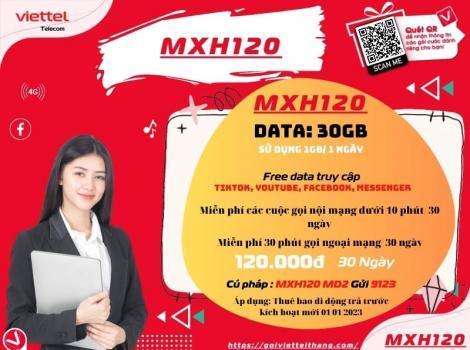 Các gói data Viettel cho sinh viên 2024