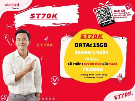 Mỗi Tháng 70K Bạn Nên Đăng Ký Gói Viettel Gì? Mách Bạn