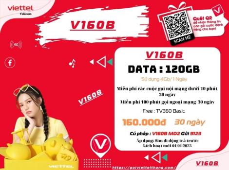Mỗi Tháng 160K Bạn Nên Đăng Ký Gói Viettel Gì? Mách Bạn