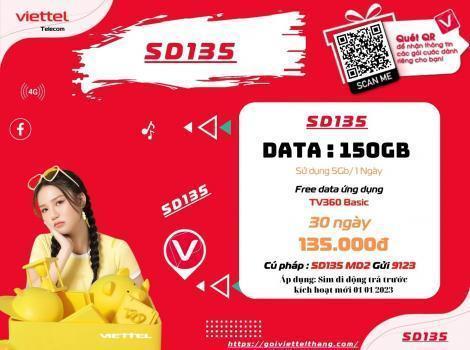 Các Gói Viettel 1 Tháng Dung Lượng Data Lớn 2025