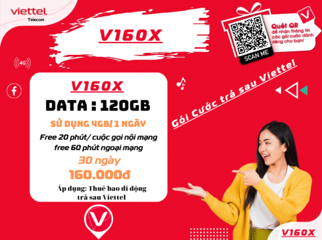 Đăng ký Online trả sau Viettel 2025 Kích Hoạt Sau 5 Phút 