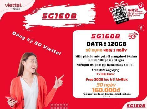 Các Gói 5G Viettel Nào Cho Người Chạy Xe Grab 2025