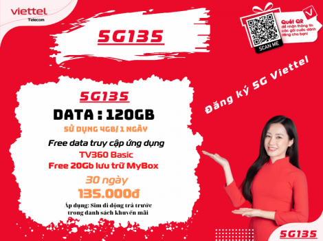 TOP 10 Gói Cước 5G Viettel Rẻ Nhất Hiện Nay