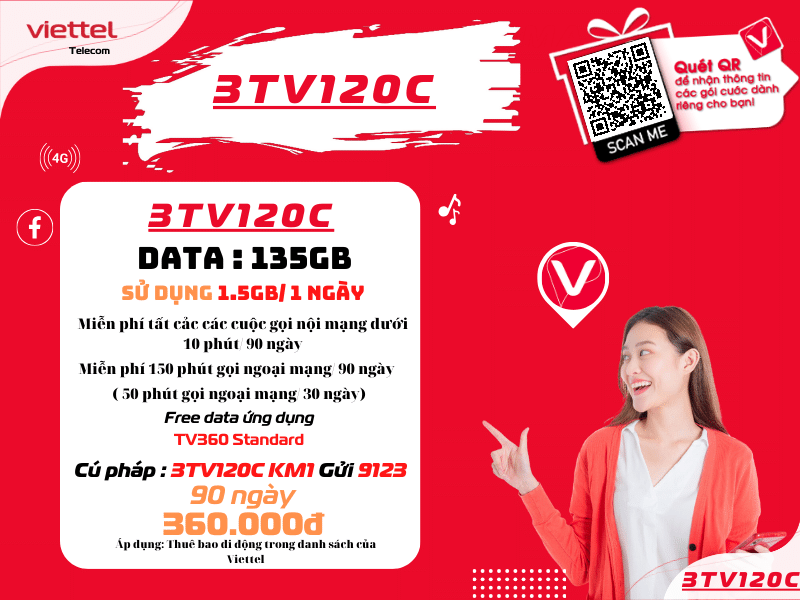 3TV120C