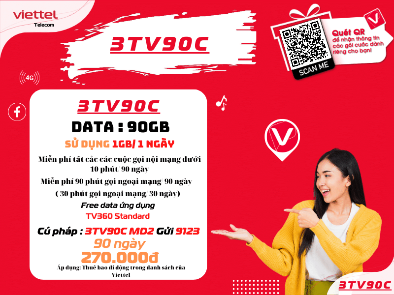 3TV90C Viettel