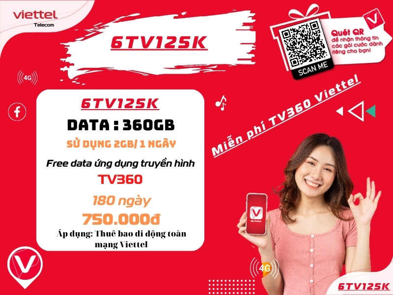 6TV125K