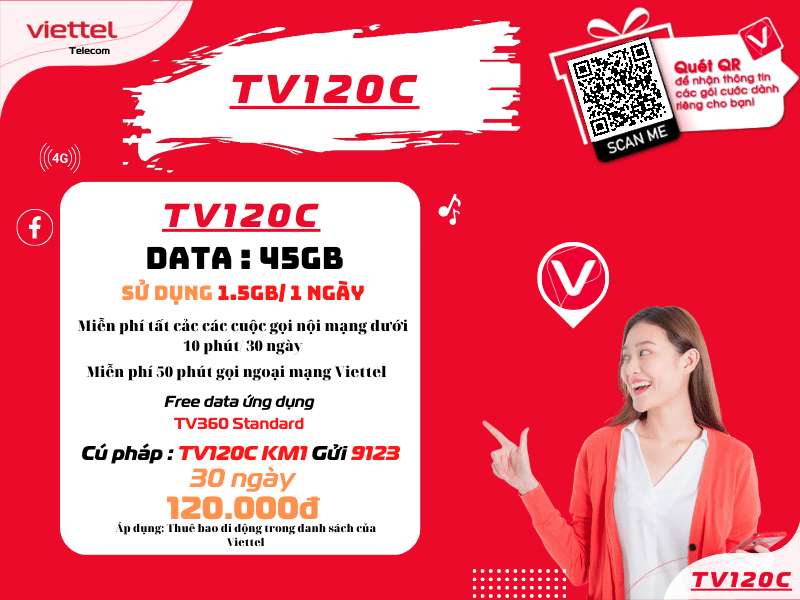 TV120C