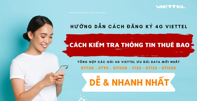 cách kiểm tra số điện thoại Viettel chính chủ