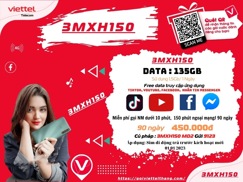 đăng ký gói miễn phí xem youtube viettel