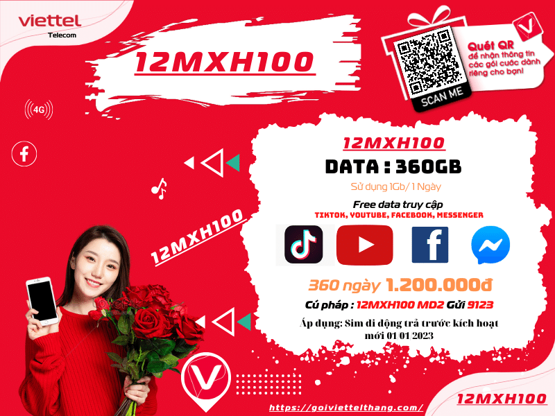 Gói 1 năm của Viettel phù hợp nhất cho Ô tô